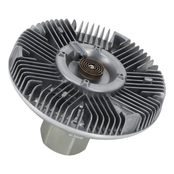 Fan Clutch Assembly compatible for Chevrolet C4500/C5500 V8 6.6L 2003 2004 2005-2007