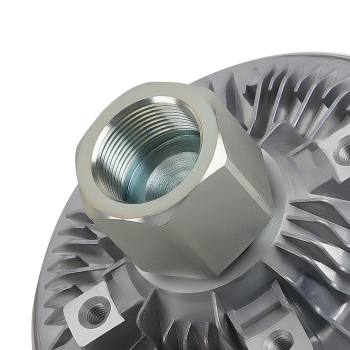 Fan Clutch Assembly compatible for Chevrolet C4500/C5500 V8 6.6L 2003 2004 2005-2007