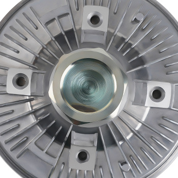 Fan Clutch Assembly compatible for Chevrolet C4500/C5500 V8 6.6L 2003 2004 2005-2007