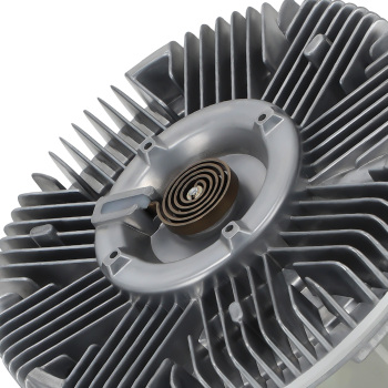 Fan Clutch Assembly compatible for Chevrolet C4500/C5500 V8 6.6L 2003 2004 2005-2007