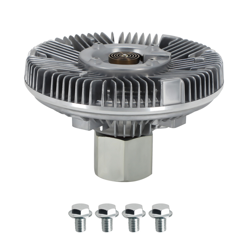 Fan Clutch Assembly compatible for Chevrolet C4500/C5500 V8 6.6L 2003 2004 2005-2007