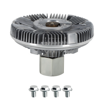 Fan Clutch Assembly compatible for Chevrolet C4500/C5500 V8 6.6L 2003 2004 2005-2007