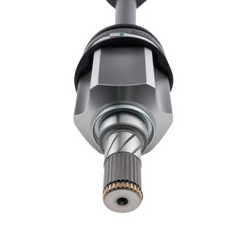 Compatible for FWD Complete Front Left CV Axle Shaft Assembly compatible for Nissan Juke 2011-2016 2017