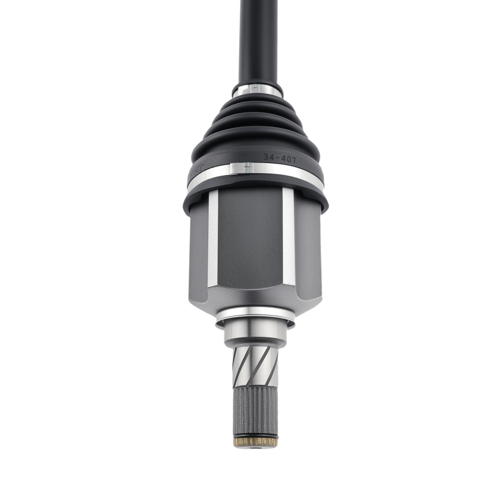 Compatible for FWD Complete Front Left CV Axle Shaft Assembly compatible for Nissan Juke 2011-2016 2017