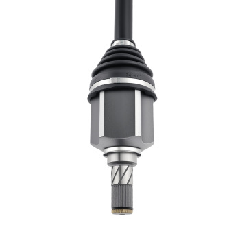 Compatible for FWD Complete Front Left CV Axle Shaft Assembly compatible for Nissan Juke 2011-2016 2017