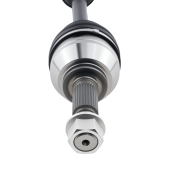 Compatible for FWD Complete Front Left CV Axle Shaft Assembly compatible for Nissan Juke 2011-2016 2017