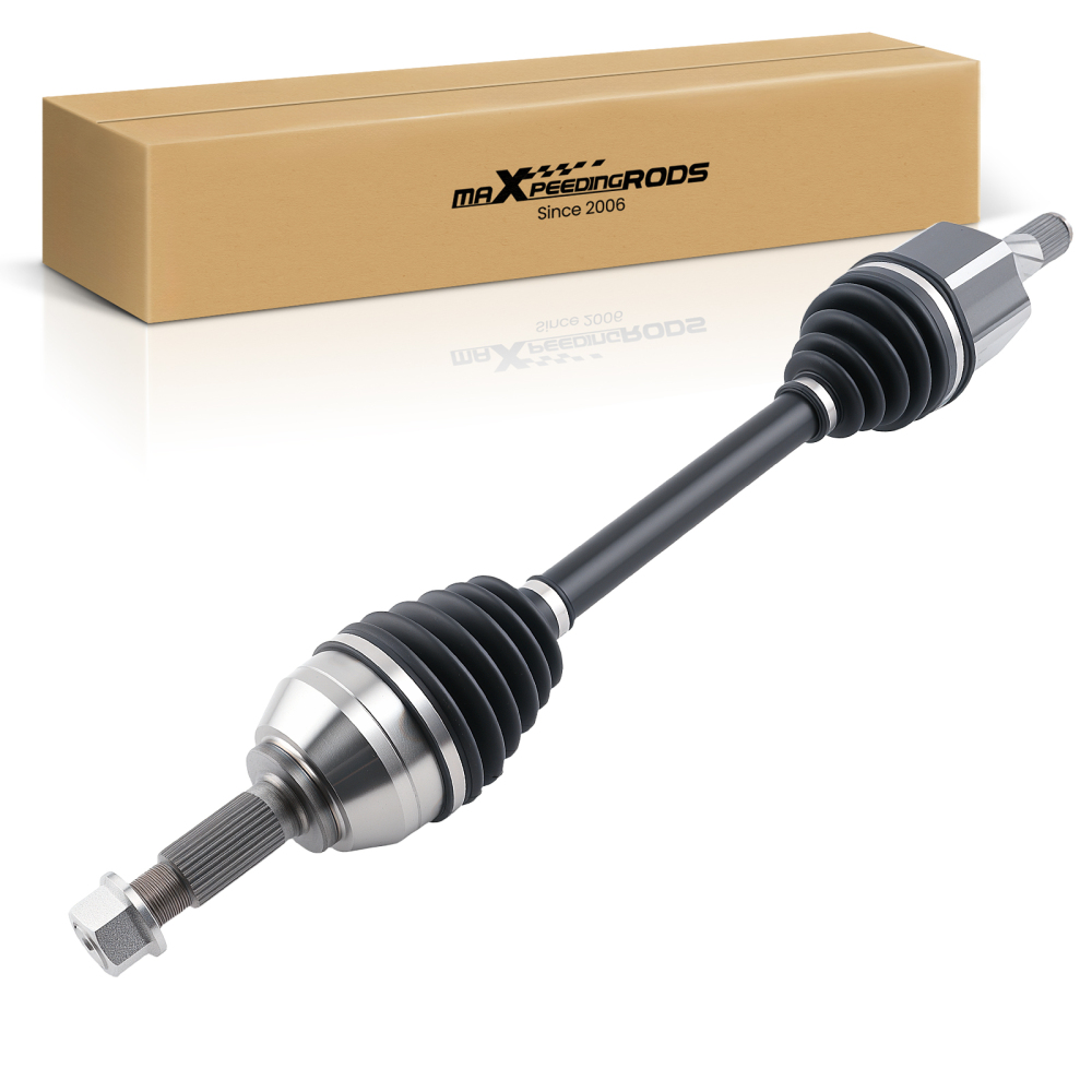 Compatible for FWD Complete Front Left CV Axle Shaft Assembly compatible for Nissan Juke 2011-2016 2017