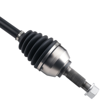 2x Front LeftRight CV Axle Assembly compatible for Nissan Juke L4 1.6L compatible for FWD 2011-17