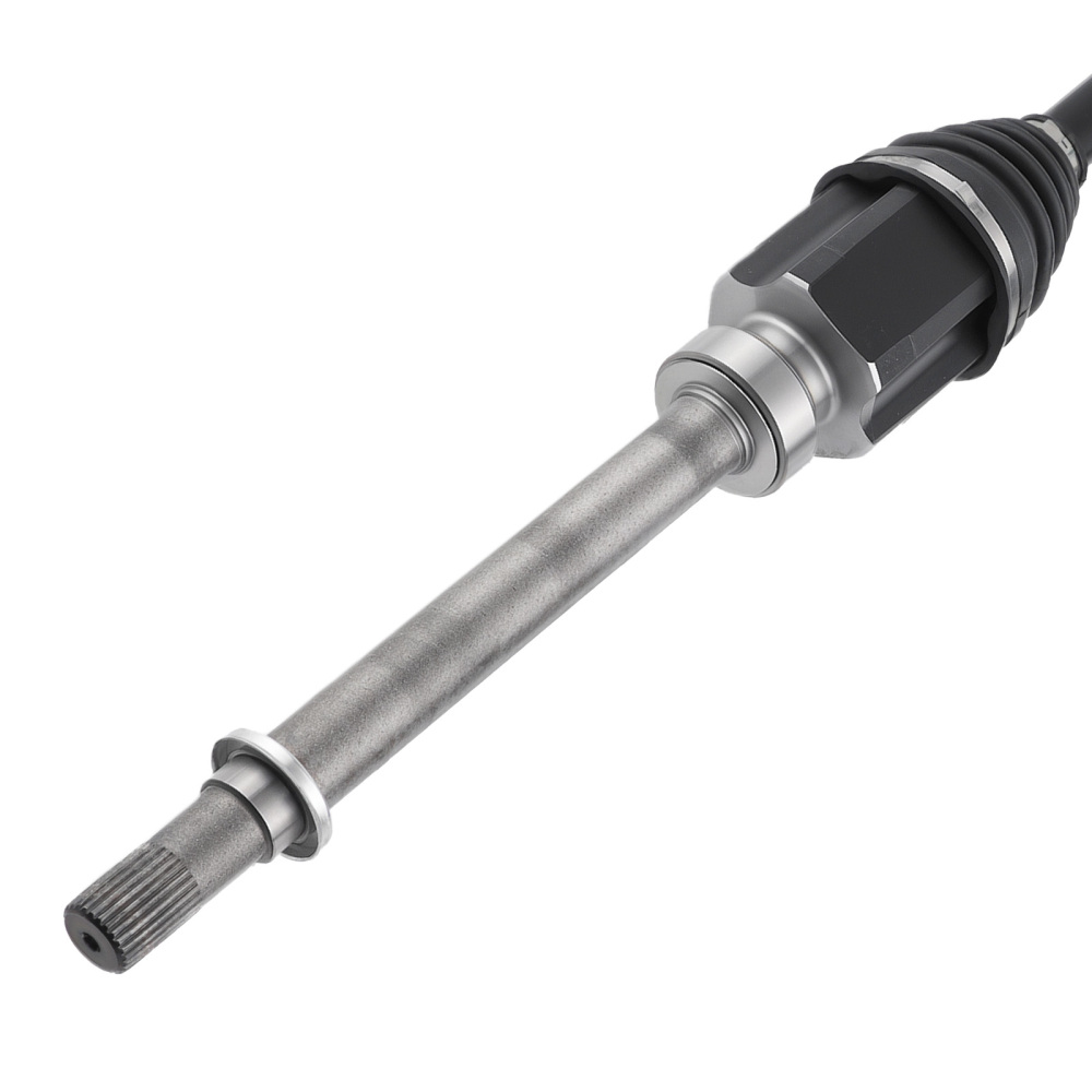 2x Front LeftRight CV Axle Assembly compatible for Nissan Juke L4 1.6L compatible for FWD 2011-17