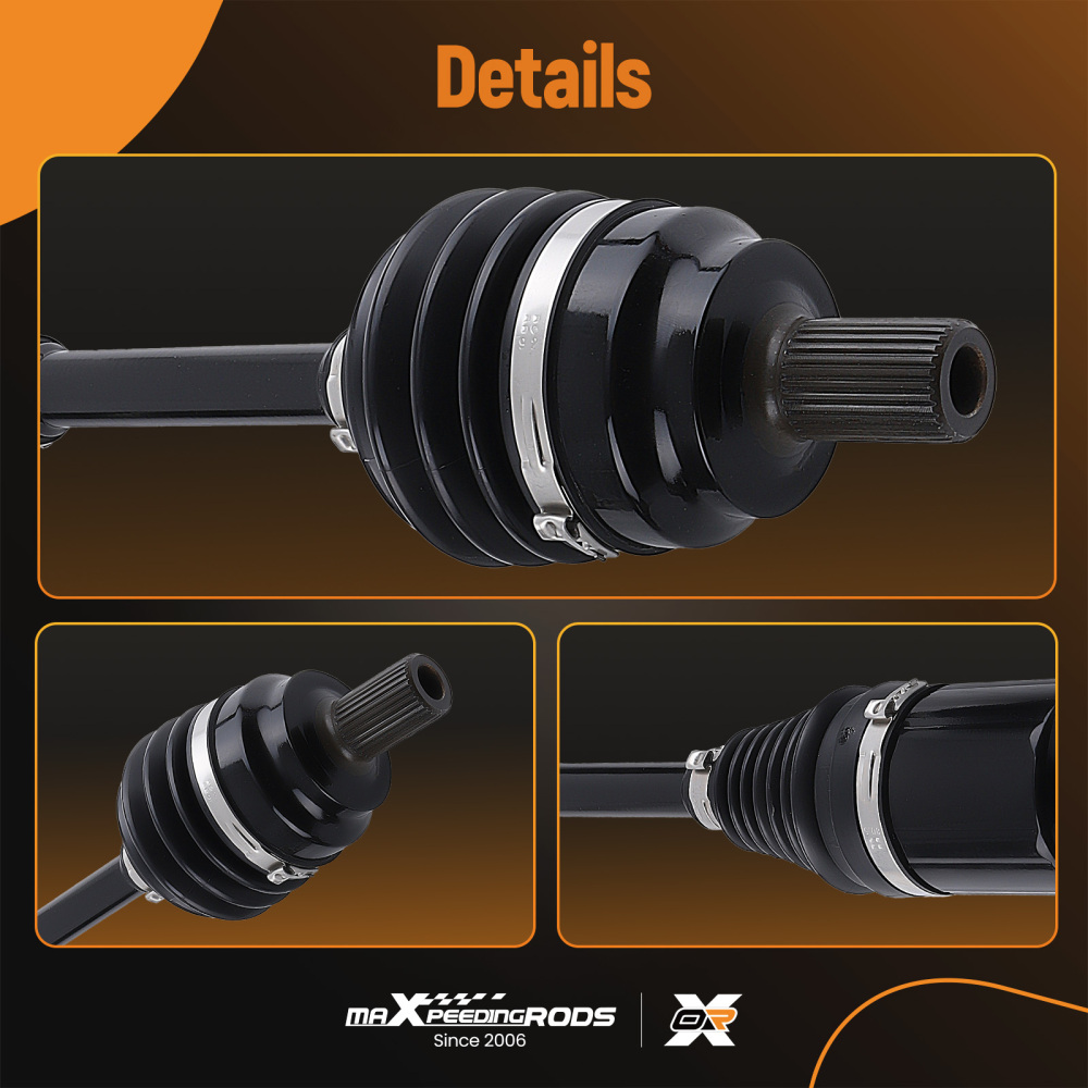 ALBERO MOTORE Anteriore Sinistra compatibile per Mercedes W212 S212