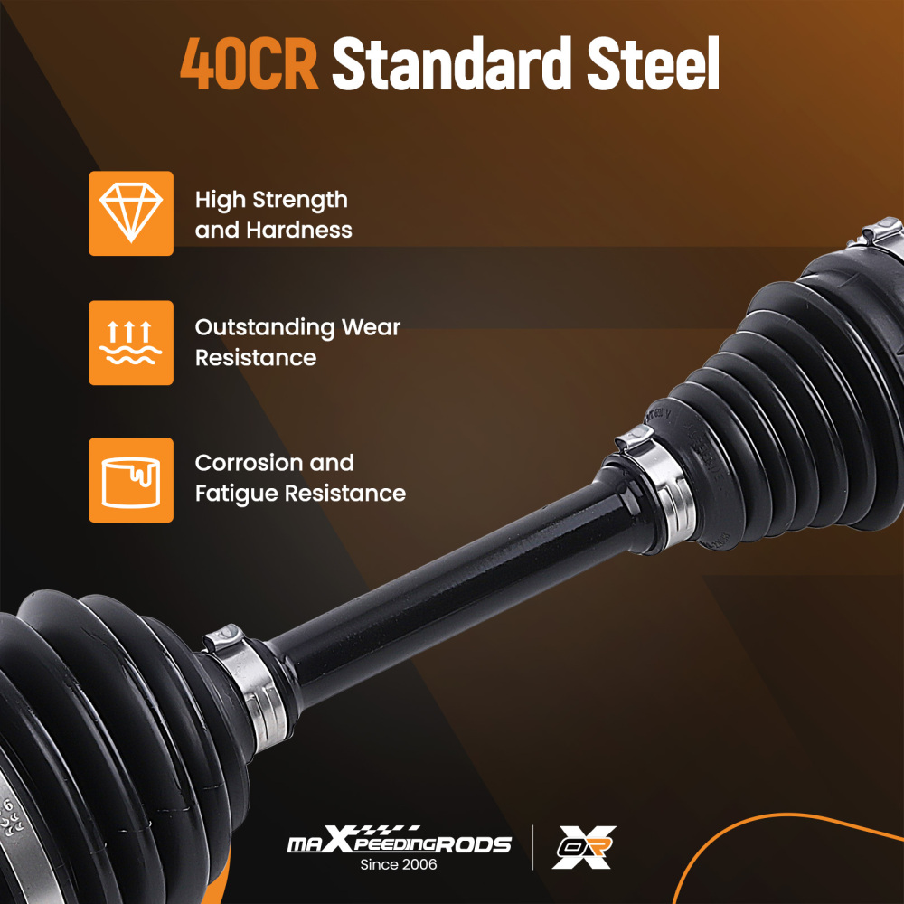 ARBRE DE TRANSMISSION AVANT DROITE compatible pour MERCEDES E W212 A2123301100