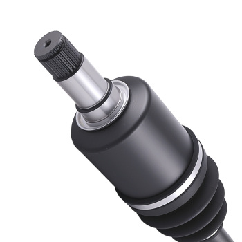 Albero Motore Anteriore Sinistro compatibile per Mercedes-Benz A/B-Klasse W169/W245 2004-12