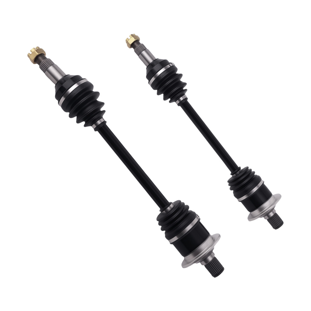 Rear LeftRight CV Axle compatible for Arctic Cat 650 V2 400 500 700 1000 4X4