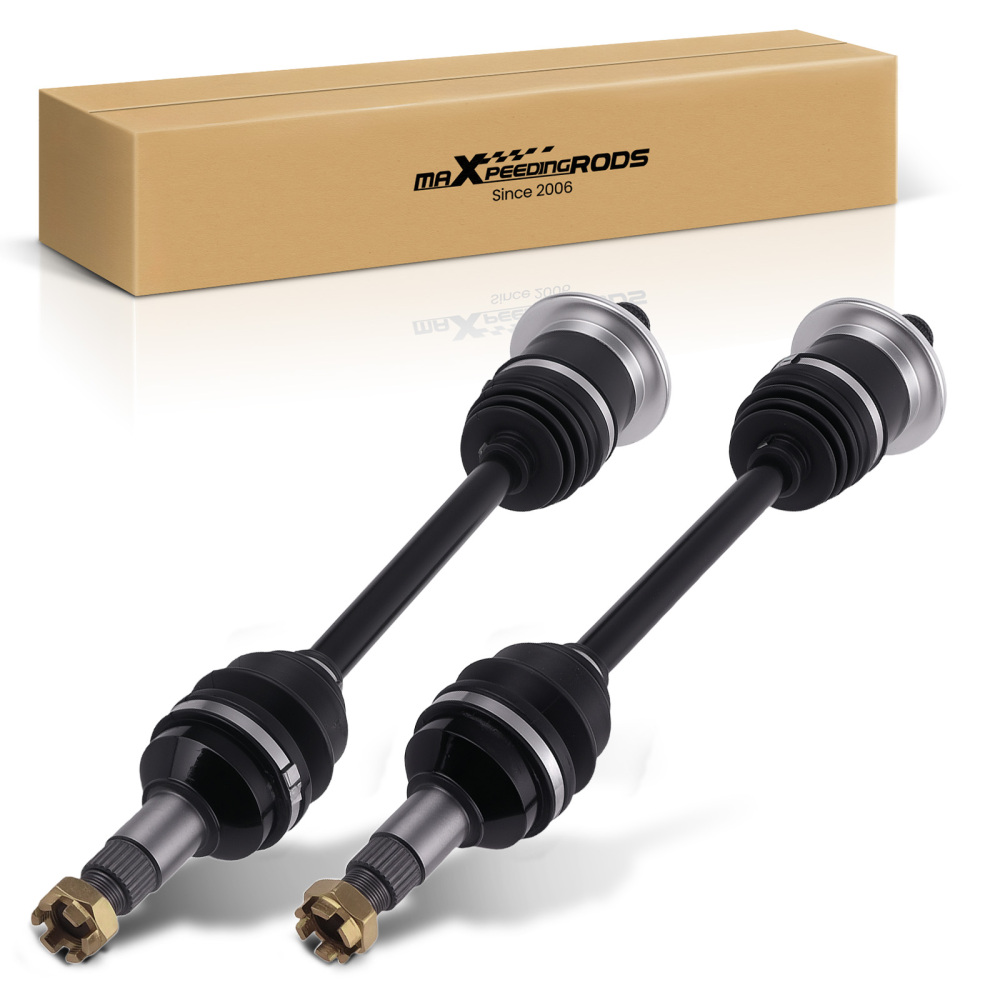 Rear LeftRight CV Axle compatible for Arctic Cat 650 V2 400 500 700 1000 4X4