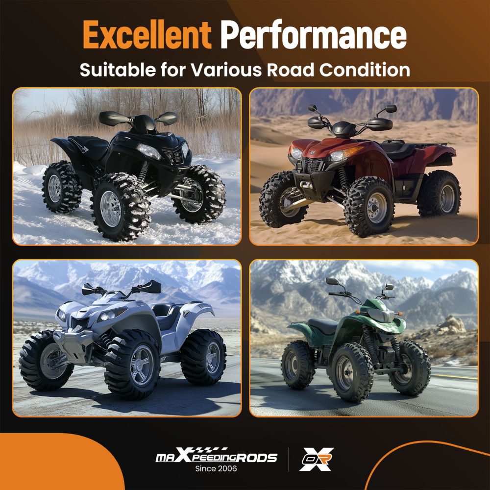 Rear LeftRight CV Axle compatible for Arctic Cat 650 V2 400 500 700 1000 4X4