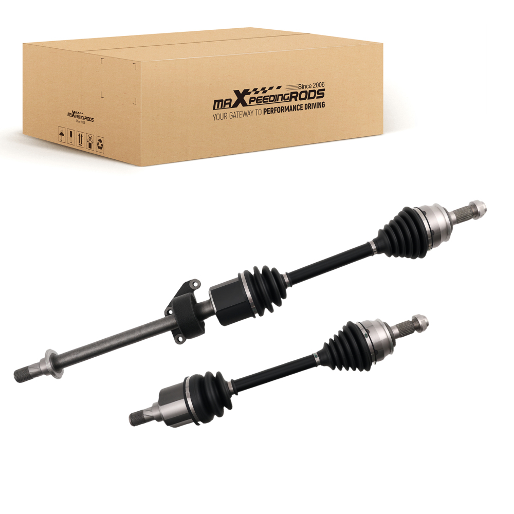 2x Arbre CV compatible pour MINI Cooper S/JCW R50 R52 R53 31607514477