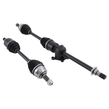 DRIVESHAFTS NEAR/SIDE AND OFF/SIDE compatible for MINI COOPER S 1.6 (R50,R52,R53) 2002gt;2008