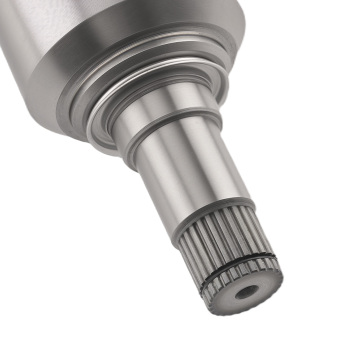 1x Eje De Transmisión Delantero Izquierdo compatible para Mercedes A/B Clase W169/W245 04-12