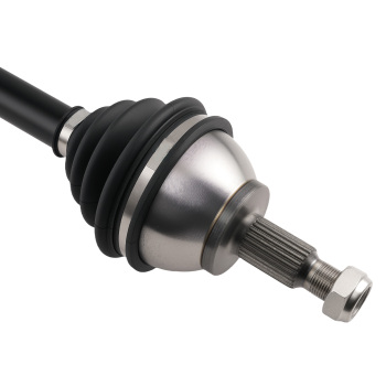 1x Eje De Transmisión Delantero Izquierdo compatible para Mercedes A/B Clase W169/W245 04-12
