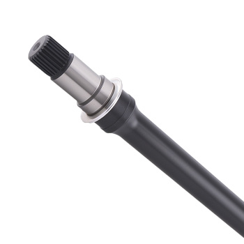 Front Right Crankshaft For Mercedes-Benz A/B-Klasse W169/W245 2.0L 04-12