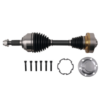 Árbol de Transmisión compatible para Porsche Cayenne compatible para Audi Q7 2002-2015 667320