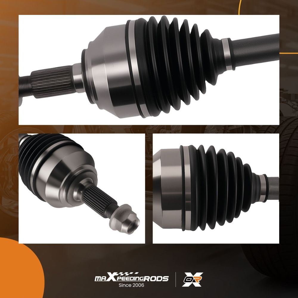 Albero CV Anteriore compatibile per Porsche Cayenne compatibile per VW Touareg compatibile per Audi Q7 2002-2015 95534903810