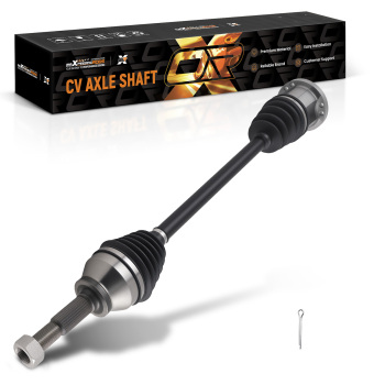 Front Left CV Axle Assembly compatible for Infiniti FX35 03-2008 V6 3.5L AWD 39101CG000