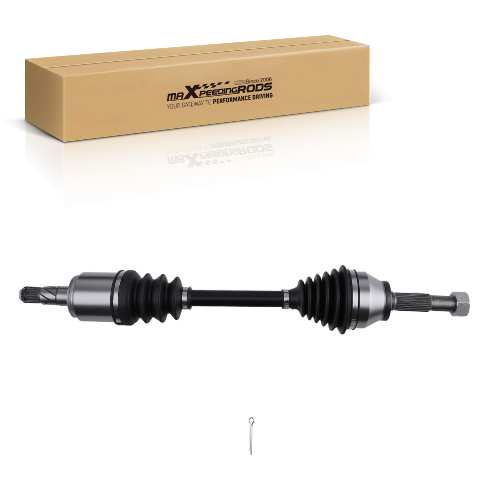Front Right Passenger CV Axle Joint Shaft compatible for Infiniti FX35 3.5L AWD 2003-2008