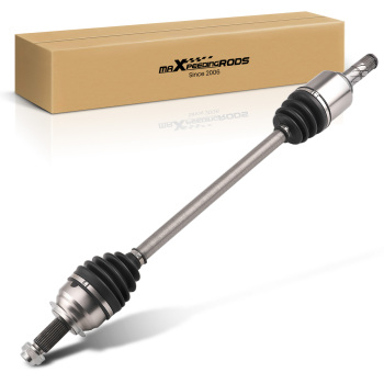 Front Cv Axle Shaft compatible for Subaru Outback 2010-2014 compatible for Subaru Legacy 2010-14