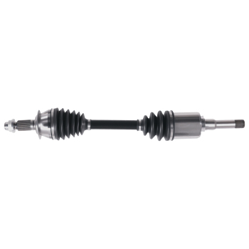 Front Left CV Axle Shaft compatible for Chevy Equinox GMC Terrain 1.5L L4 2018-2022