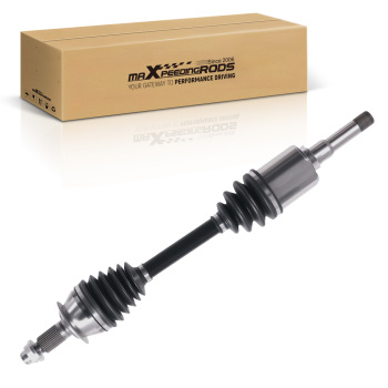 Front Left CV Axle Shaft compatible for Chevy Equinox GMC Terrain 1.5L L4 2018-2022