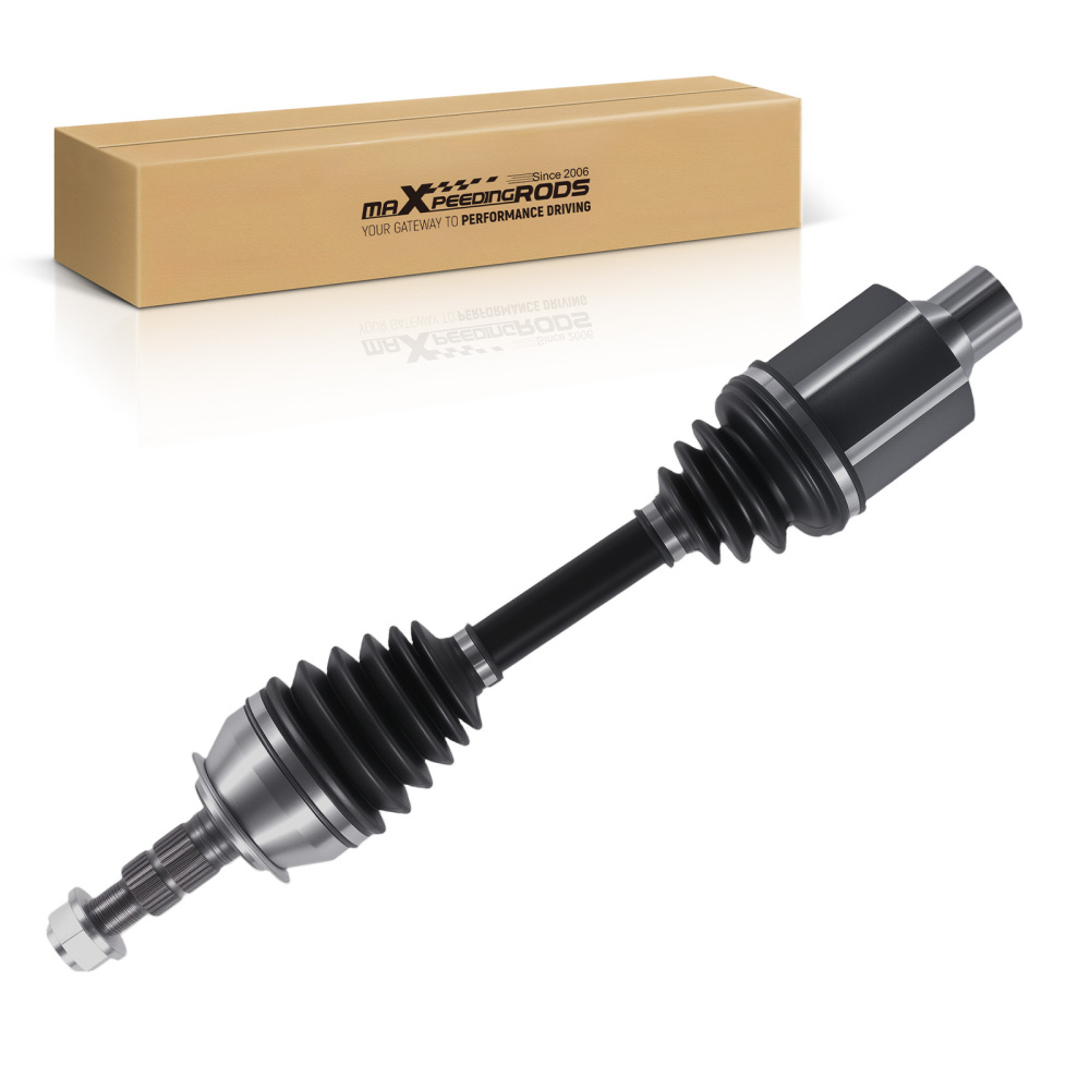 Front Right CV Axle Assembly compatible for Chevrolet Equinox GMC Terrain 2018-2020 4WD