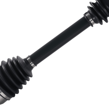 Front Left Driver CV Axle Assembly compatible for Ford Edge 2015-2018 L4 2.0L Turbocharged