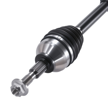 Front Left Driver CV Axle Assembly compatible for Ford Edge 2015-2018 L4 2.0L Turbocharged