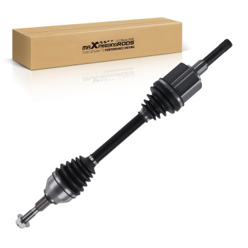Front Left Driver CV Axle Assembly compatible for Ford Edge 2015-2018 L4 2.0L Turbocharged
