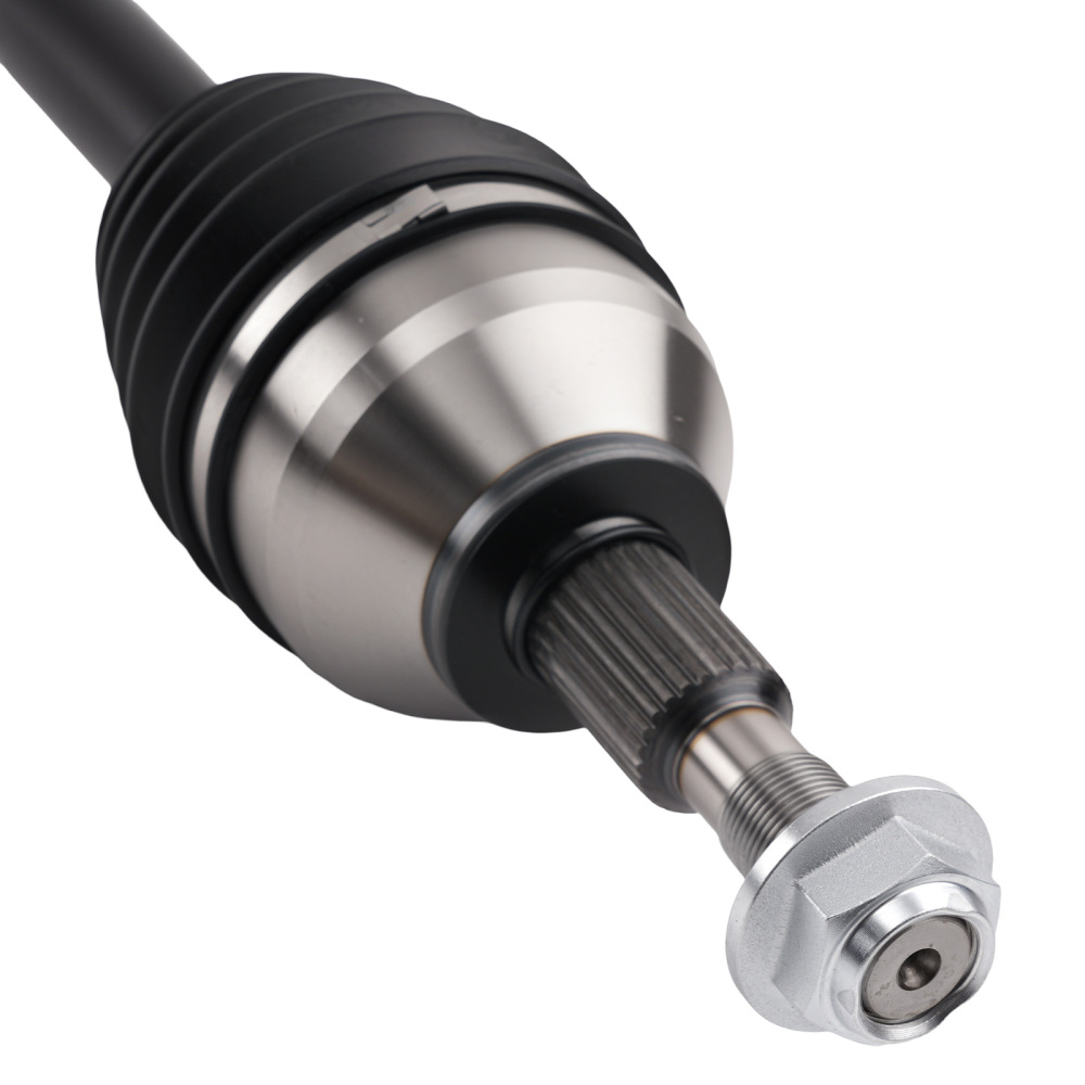 Front CV Axle Shafts compatible for Ford, Edge 2015-2018, compatible for FWD L4 2.0L V6 2.7L 3.5L