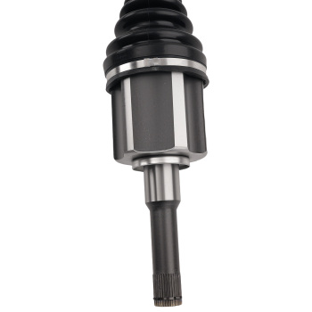 Front CV Axle Shafts compatible for Ford, Edge 2015-2018, compatible for FWD L4 2.0L V6 2.7L 3.5L