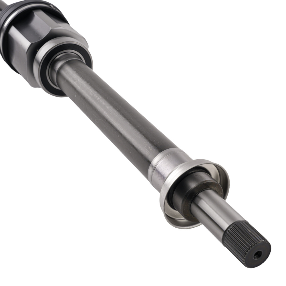 Front CV Axle Shafts compatible for Ford, Edge 2015-2018, compatible for FWD L4 2.0L V6 2.7L 3.5L