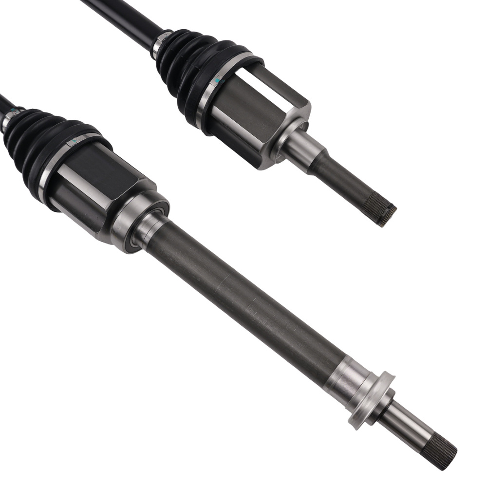 Front CV Axle Shafts compatible for Ford, Edge 2015-2018, compatible for FWD L4 2.0L V6 2.7L 3.5L
