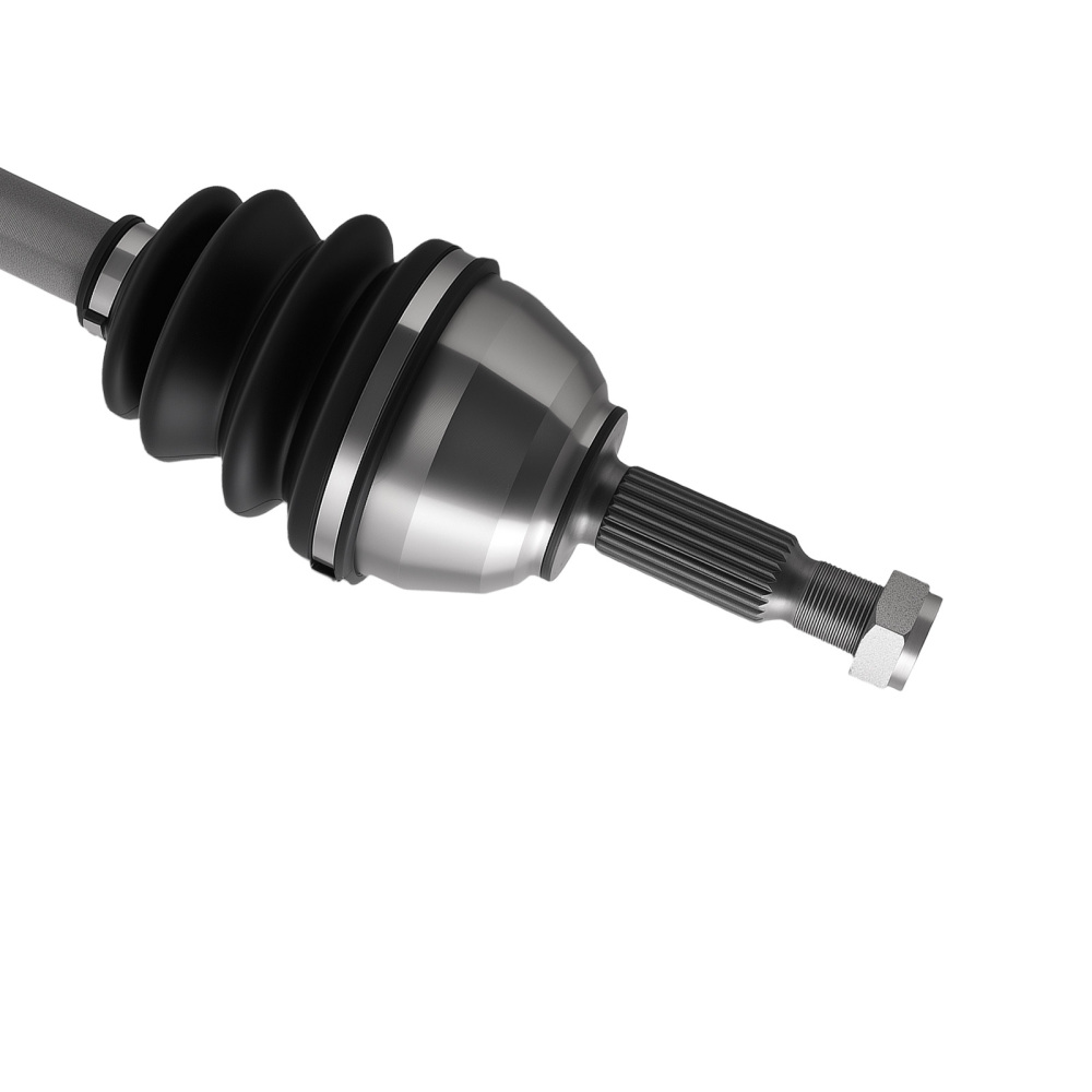 Eje CV Delantero Derecho compatible para Ford Tourneo 1.8 02-13 1451464 Manual