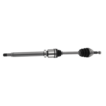 DRIVE SHAFT FRONT RIGHT OFF/SIDE compatible for FORD TRANSIT CONNECT 02-13 MANUAL 1328362