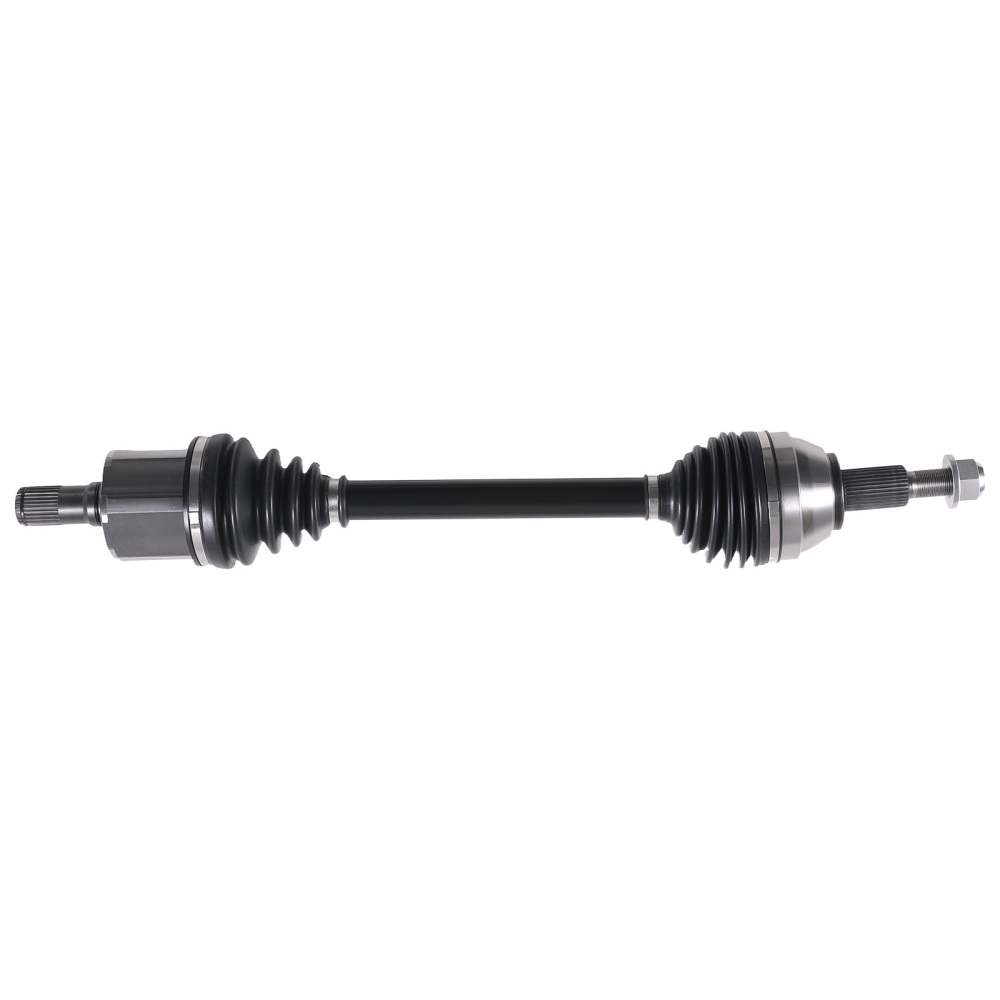 Front Left CV Axle Assembly compatible for Chrysler Pacifica Voyager 2021-2025
