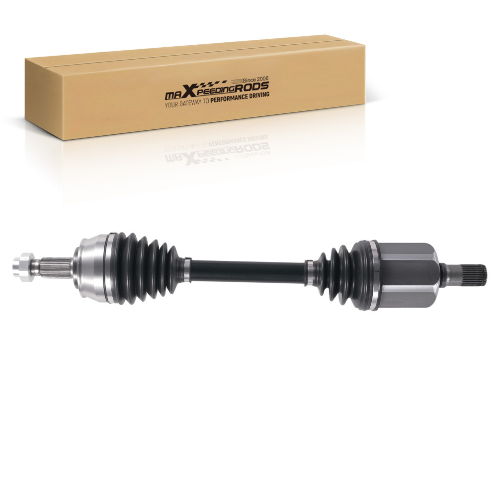CV Axle Assy Front Left compatible for Jeep Cherokee 2014-2022 compatible for Chrysler 200 2.0L 2.4L 3.2L