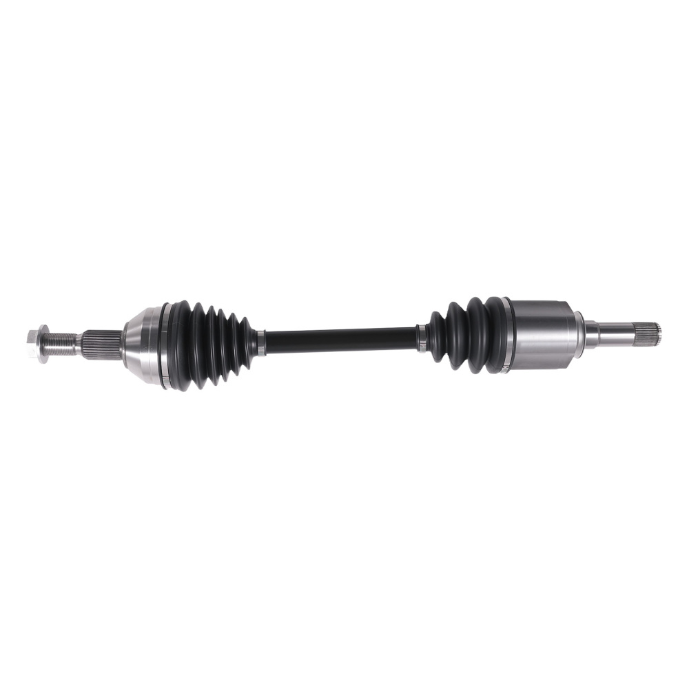 Front Driver CV Axle Shaft compatible for GMC Acadia Buick Enclave Chevy Traverse compatible for Saturn