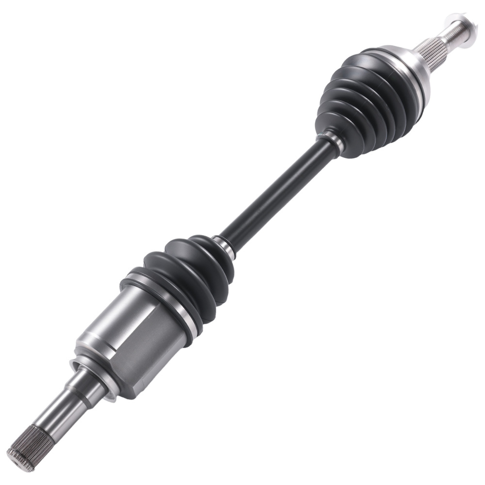 Front Driver CV Axle Shaft compatible for GMC Acadia Buick Enclave Chevy Traverse compatible for Saturn