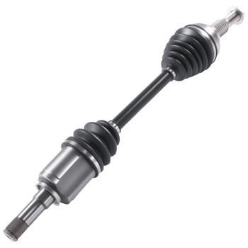 Front Driver CV Axle Shaft compatible for GMC Acadia Buick Enclave Chevy Traverse compatible for Saturn
