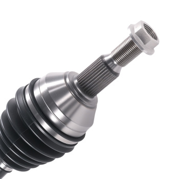 Front Driver CV Axle Shaft compatible for GMC Acadia Buick Enclave Chevy Traverse compatible for Saturn