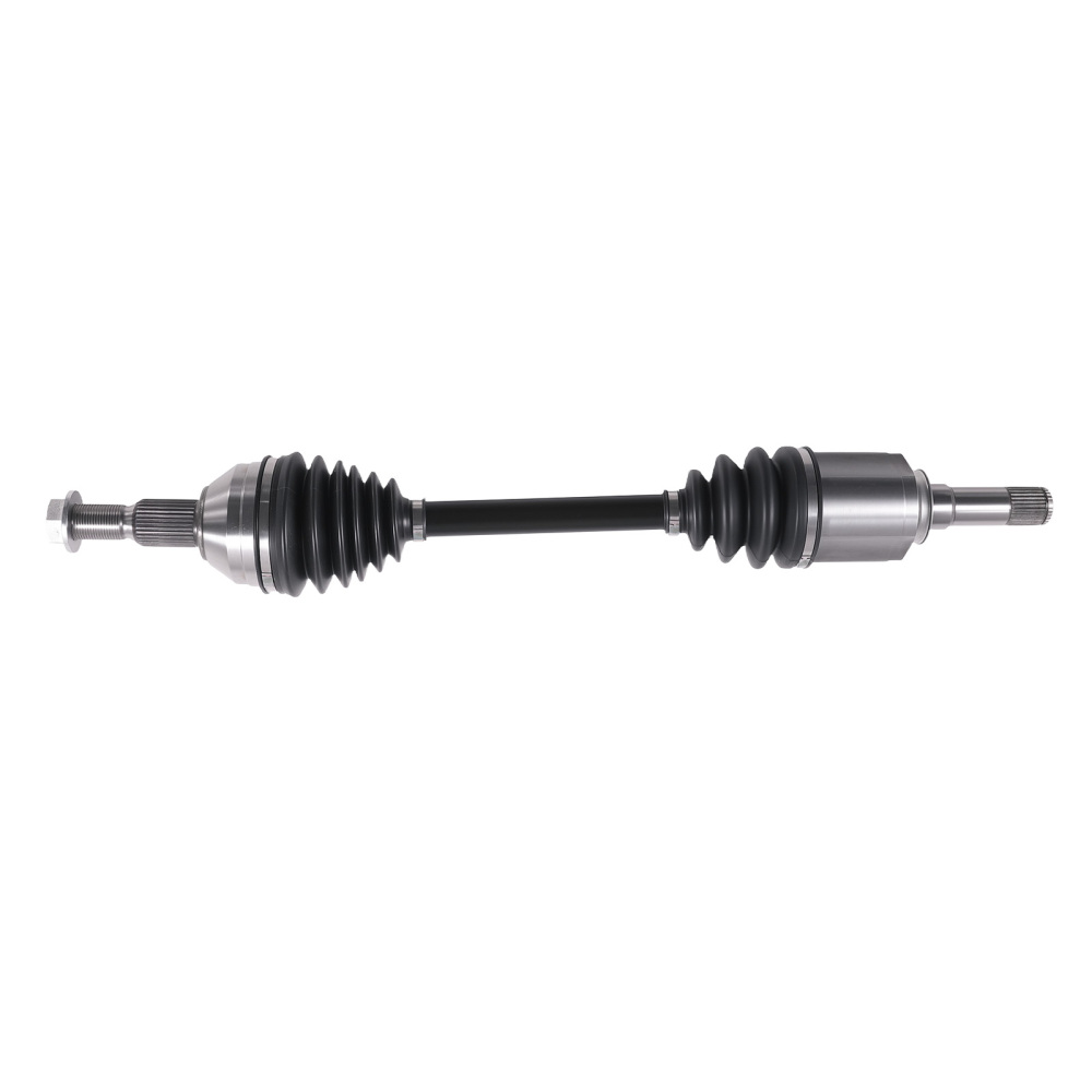 Front Driver CV Axle Shaft compatible for GMC Acadia Buick Enclave Chevy Traverse compatible for Saturn