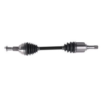 Front Driver CV Axle Shaft compatible for GMC Acadia Buick Enclave Chevy Traverse compatible for Saturn