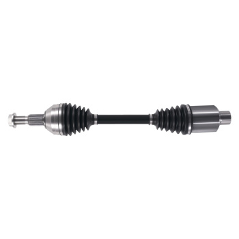 Front CV Axle Shaft compatible for GMC Acadia 2009-2017 compatible for Chevrolet Traverse 2007-2017